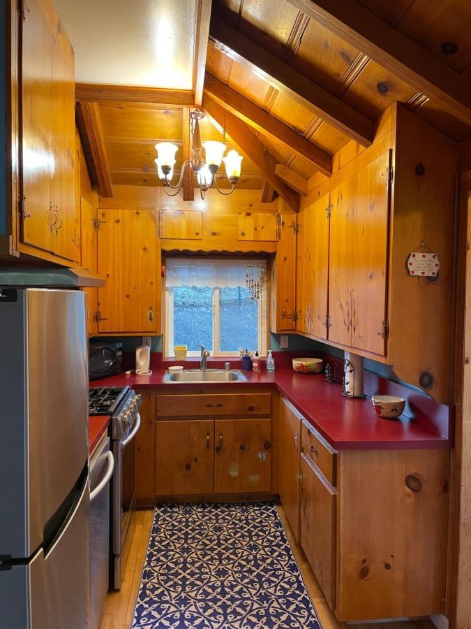 Blue Bird Cottage - Pet Friendly Julian Luaran gambar